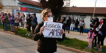 LIMACHE: Manifestaciones en la PDI por caso Ambar