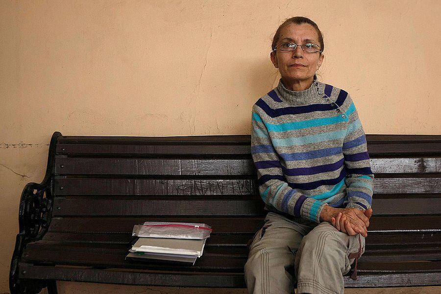 Revisan cautelares de garantía a María del Pilar Pérez