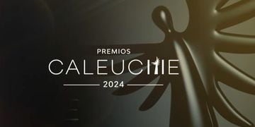 Premios Caleuche. Foto Instagram.