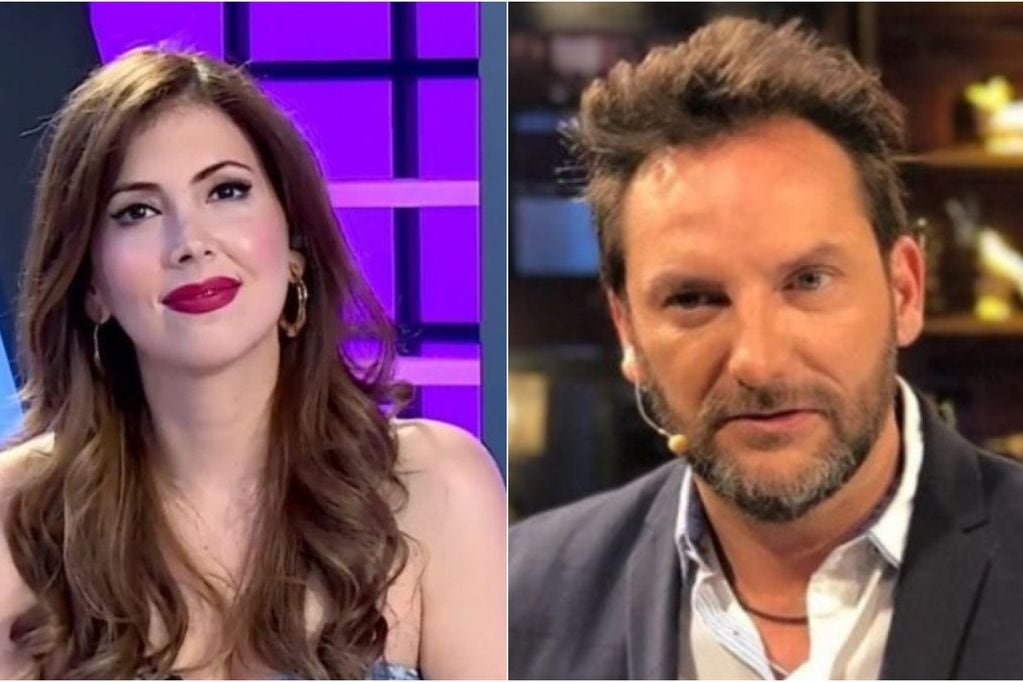 Nataly Chilet aclaró dichos de Daniel Fuenzalida sobre su presunta salida de TV+