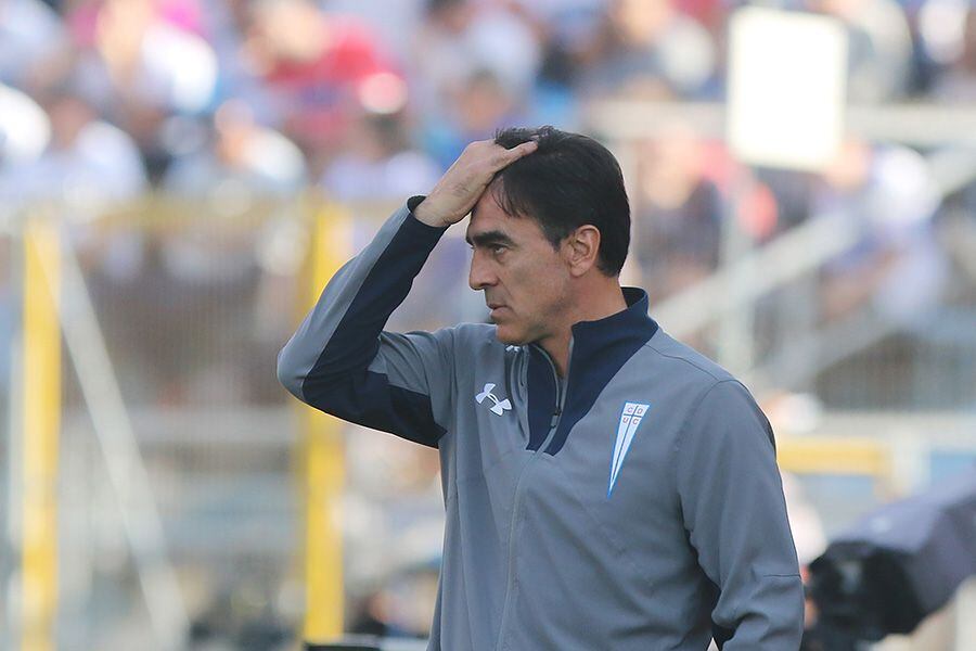 Universidad Catolica vs Universidad de Concepcion