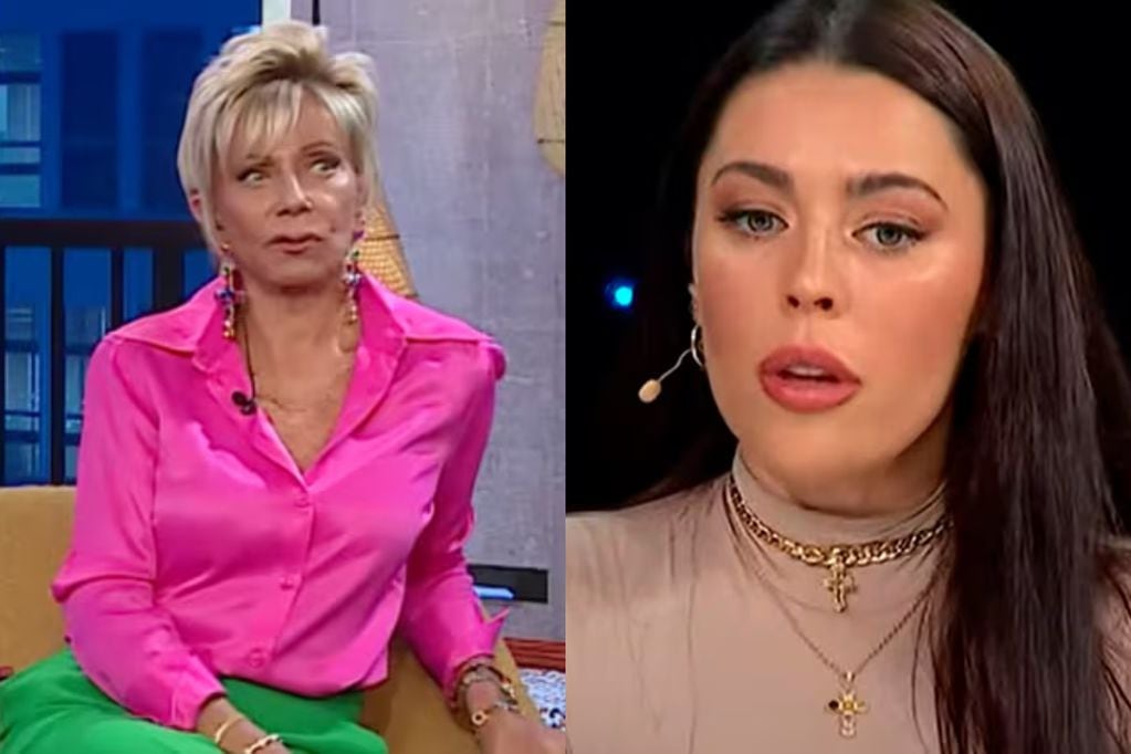 Raquel Argandoña no quiso que Daniela Aránguiz apareciera en Tal Cual.
