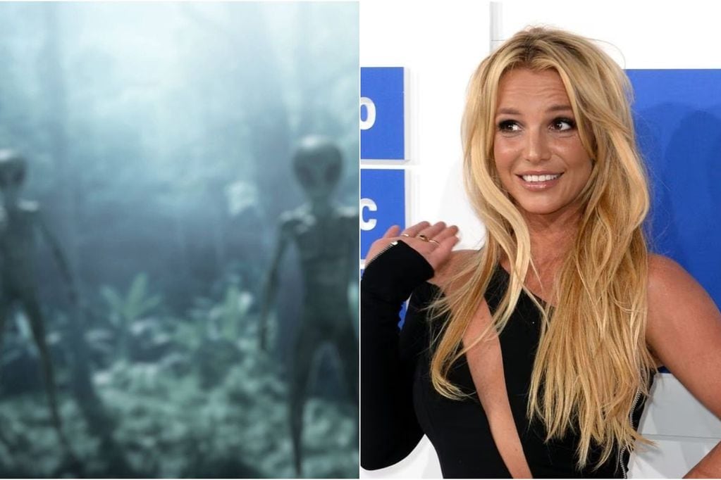 Britney Spears reveló escalofriante experiencia paranormal tras terminar con Justin Timberlake