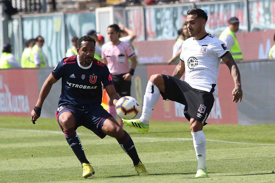 Colo Colo vs Universidad de Chile