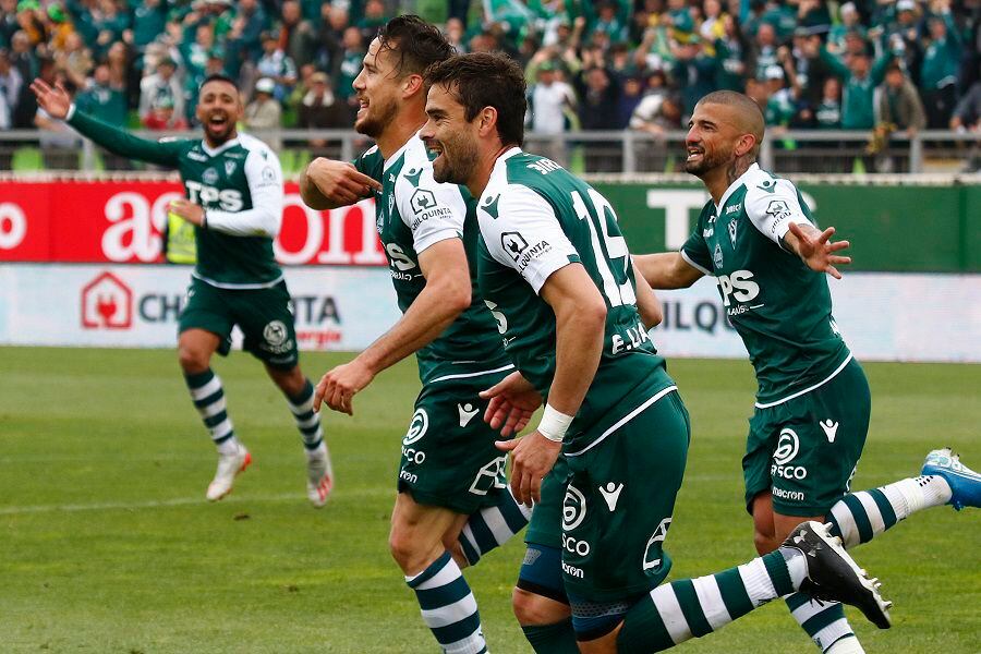 Primera B: Santiago Wanderers vs Cobreloa