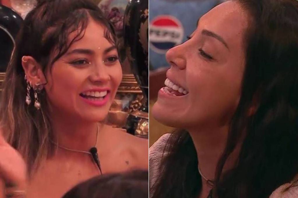 Camila Recabarren y Mariela Sotomayor otra vez protagonizaron un tenso encontrón en ¿Ganar o servir?.