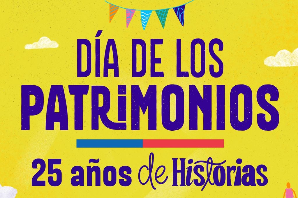 Cuándo es el Día de los Patrimonios 2024 en Chile. Foto Instagram.