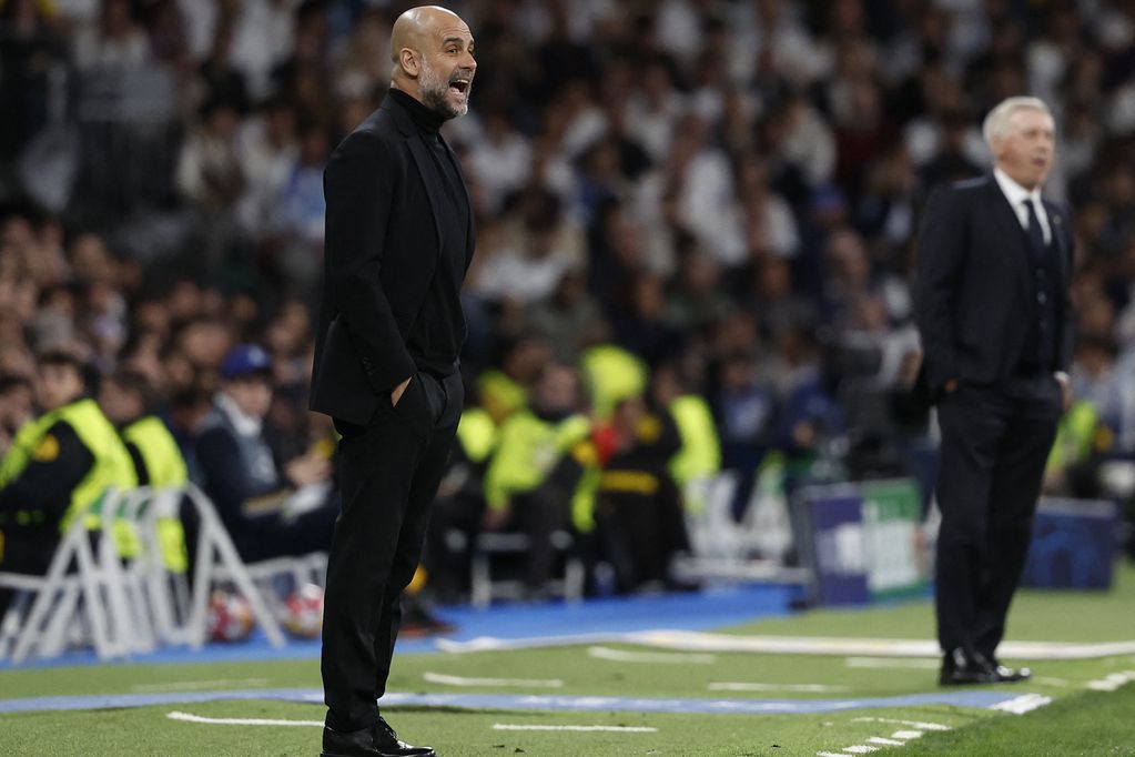 A qué hora y donde ver Manchester City vs. Real Madrid. Reuters.
