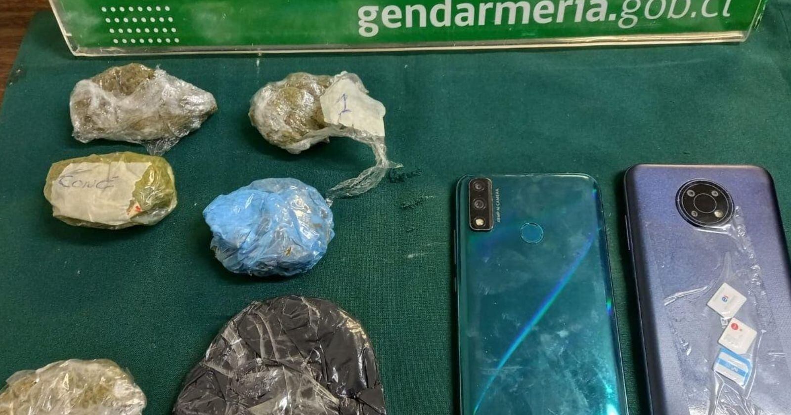 Gendarmería Valparaíso