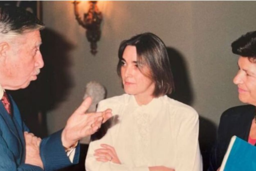 Periodista reveló intensa entrevista con Pinochet en 1989: “Se puso a llorar”