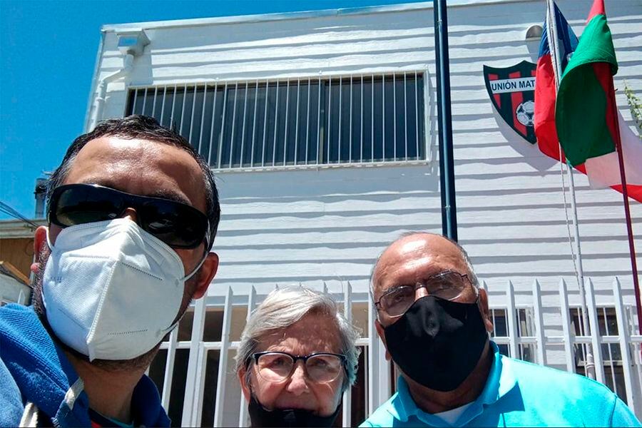 Video del año: Gonzalo le sacó pucheros hasta a Darth Vader con su acordeón