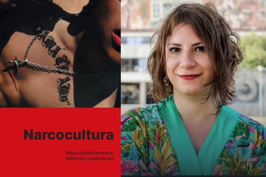 Revisa dónde comprar el libro Narcocultura de Ainhoa Vásquez. Foto Instagram.