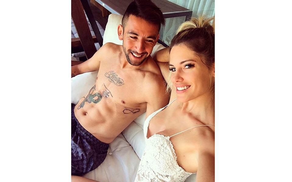 Betis tienta al "Huaso" con tres años de contrato