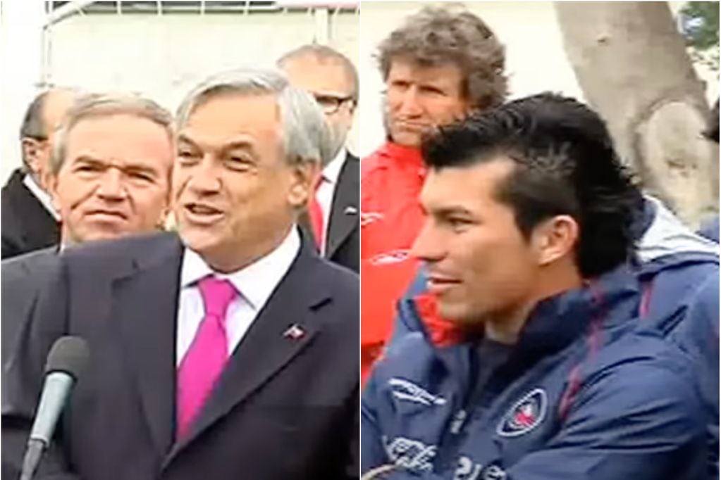 El recordado video de Sebastián Piñera en el que despidió a La Roja rumbo al Mundial de Sudáfrica