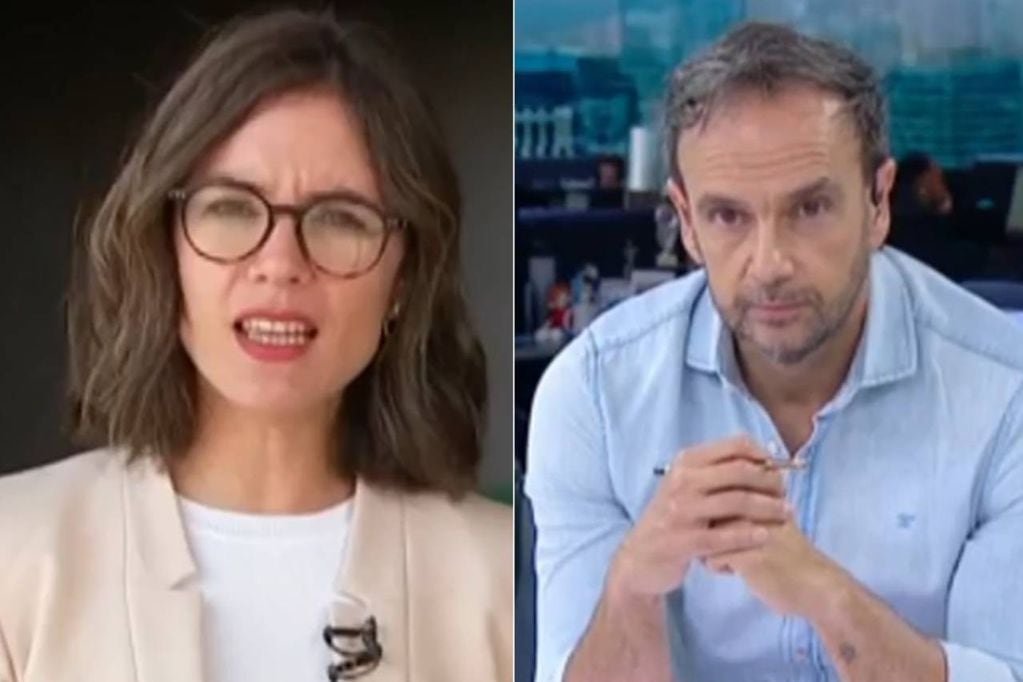 Rodrigo Sepúlveda entrevistó a la ministra Camila Vallejo en Meganoticias Alerta.