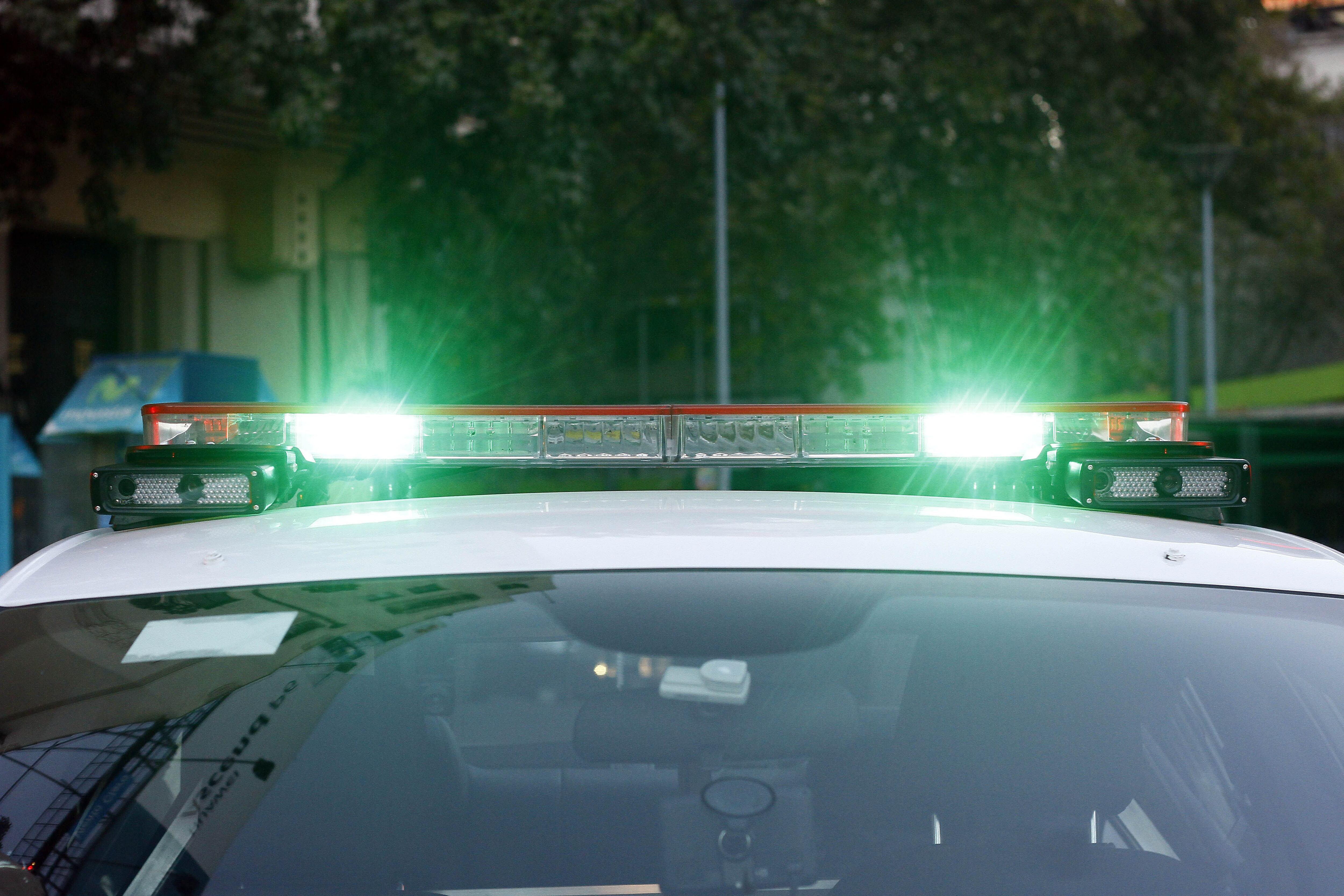 Nuevos vehiculos policiales de carabineros