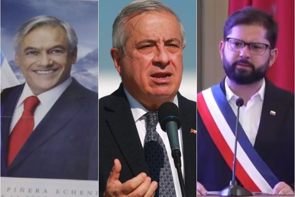 Mañalich analizó el discurso del Presidente Boric en funerales de Piñera.