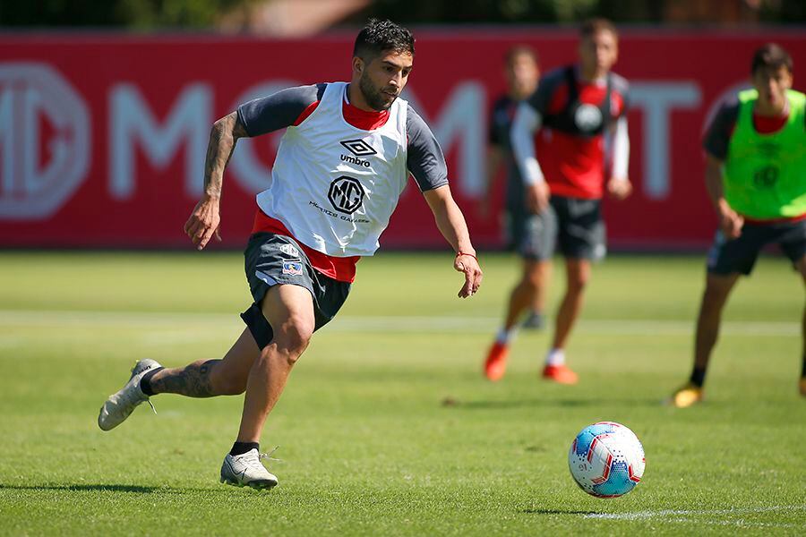 Nacho Jara toma el tren al sur para ser el salvador del Cacique