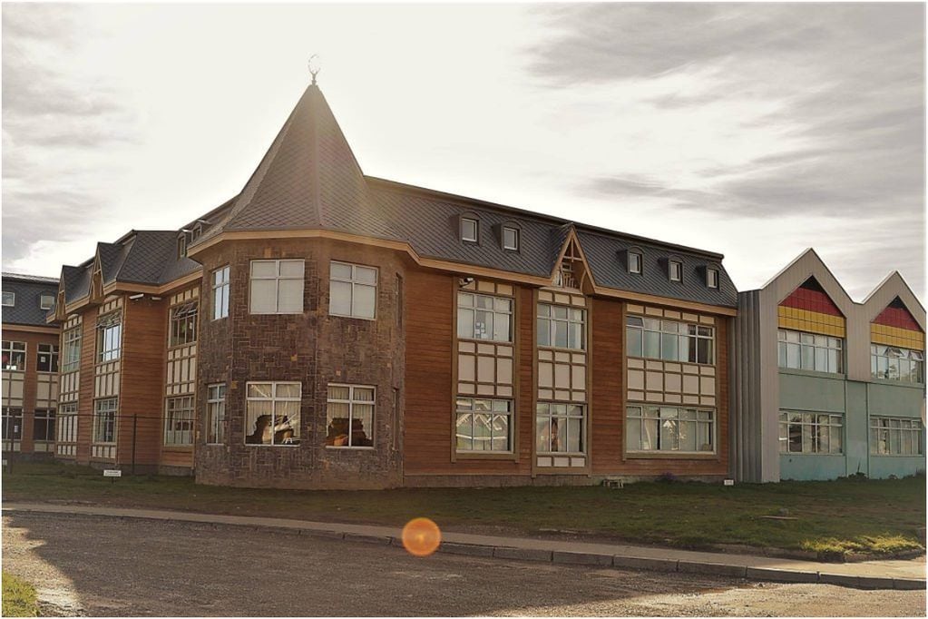 Colegio Alemán Punta Arenas