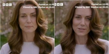 reacciones al cáncer de Kate Middleton
