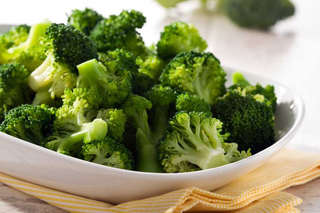 Esta es la mejor forma de cocinar el brócoli, según un estudio.