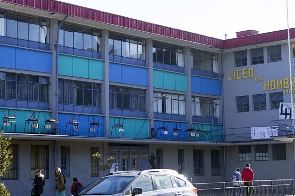 Liceo Puerto Montt
