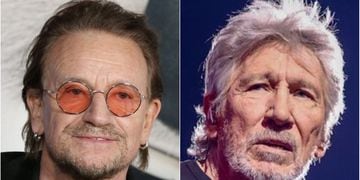 Bono / Roger Waters