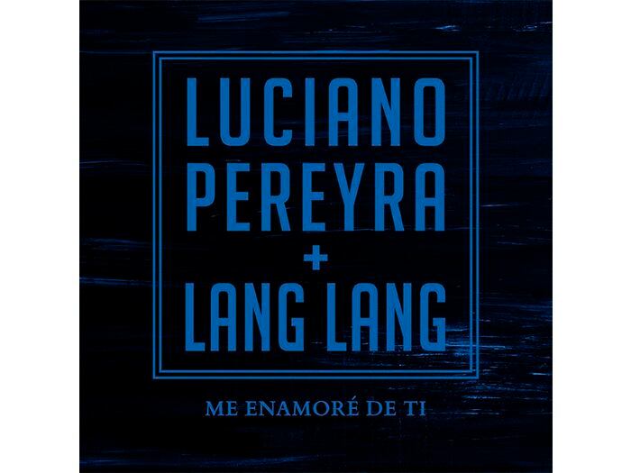 Luciano Pereyra reestrena éxito con el mejor pianista del mundo