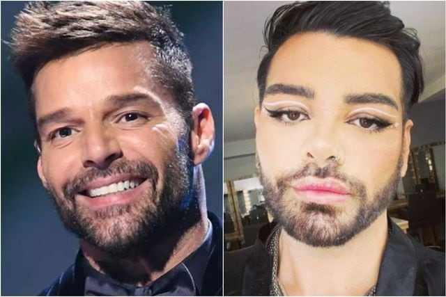 Fran Mariano / Ricky Martin