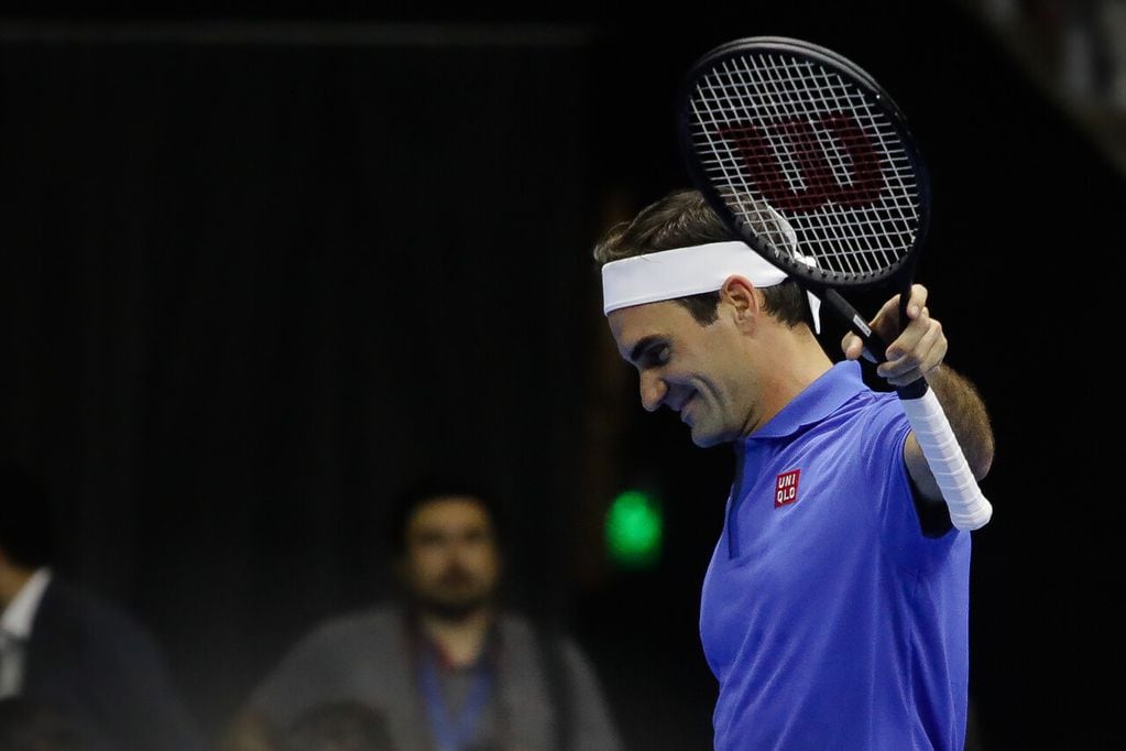 Roger Federer sorprende y asegura que no extraña jugar tenis: esto fue lo que dijo. Foto: AGENCIAUNO