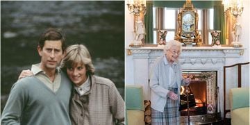 Carlos III abrirá al público el lugar donde pasó su luna de miel con Diana y donde murió Isabel II