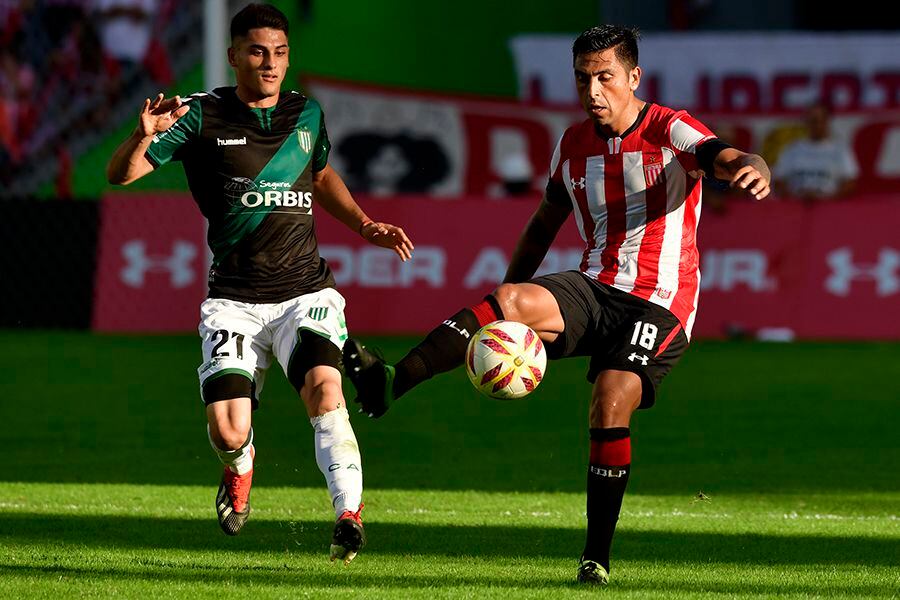 Superliga Argentina: Estudiantes vs Banfield