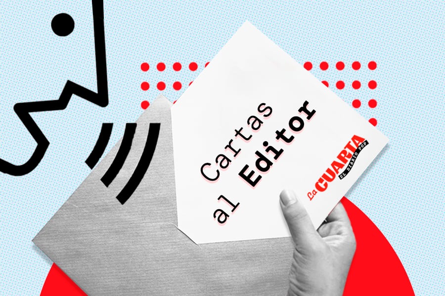 Cartas al editor - La Cuarta