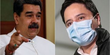 Carter - Maduro