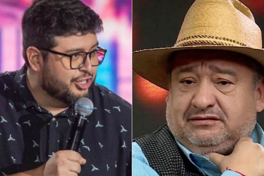 ¿Luis Slimming y Pancho del Sur solucionaron sus programas tras su mediático round?