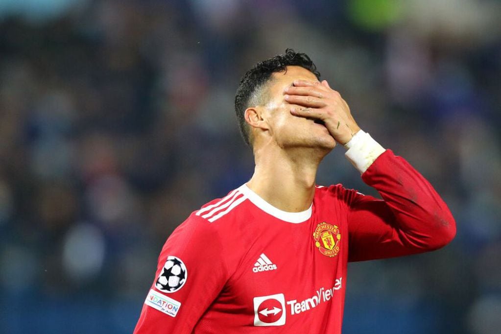 Cristiano Ronaldo no ha tenido la temporada soñada en su regreso a Old Trafford.