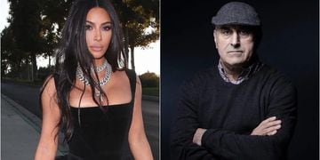 Kim Kardashian y Yunis Abbas