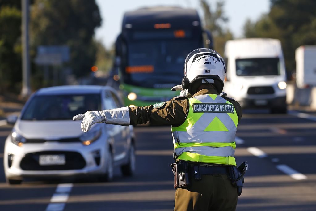 “40.000 conductores perderían su trabajo”: los polémicos cambios que traerá la Ley Uber. Foto: Referencial/Sebastian Cisternas/Aton Chile