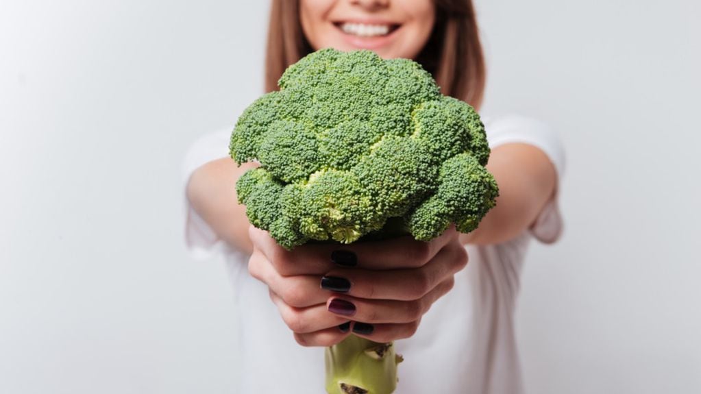 El brócoli destaca por su alto nivel nutritivo. 