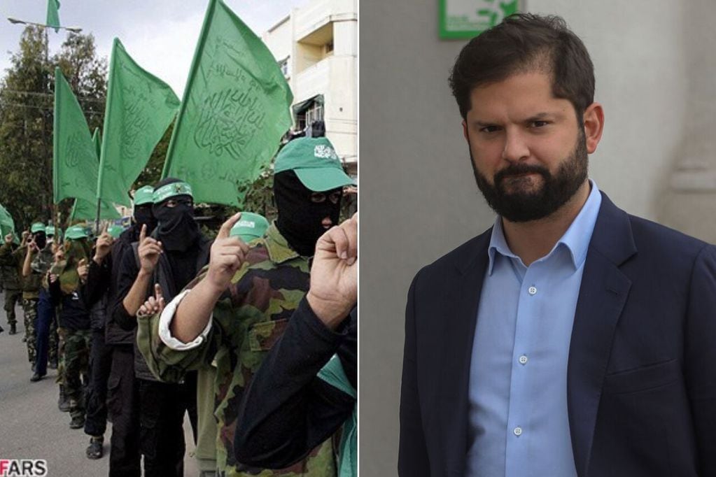 La organización islámica Hamas agradeció a Chile, Colombia y Bolivia por su postura ante Israel.