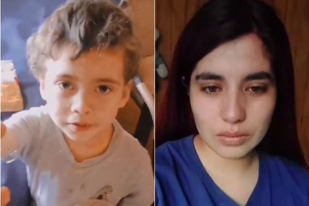 Estefanía Gutiérrez compartió un emotivo mensaje a tres años de la desaparición de su hijo Tomasito.