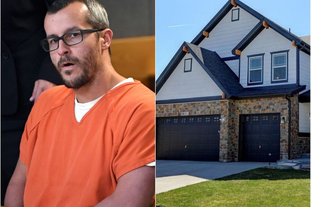 Sale a la venta la casa de Chris Watts: cómo es y cuánto vale la residencia del asesino estadounidense. Foto: Chris Watts / casa de Frederick, Colorado, Estados Unidos.