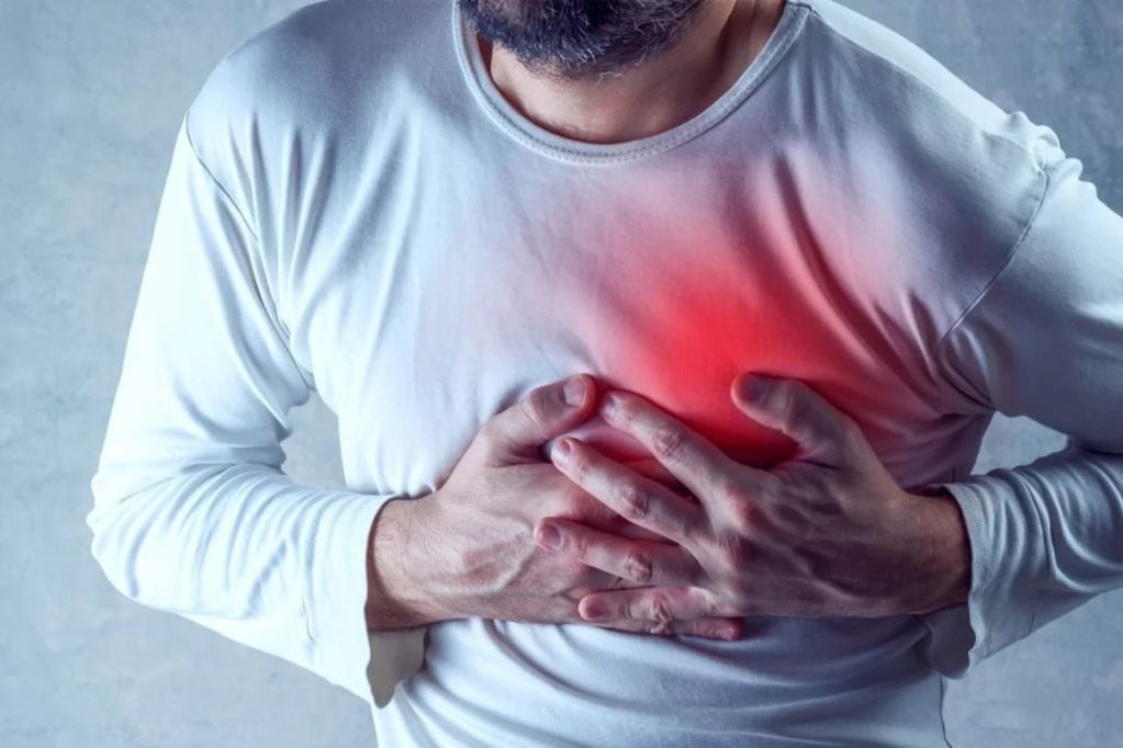 10 hábitos sencillos para reducir el riesgo de sufrir un ataque cardíaco. Foto: referencial.