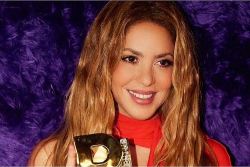 La foto viral de Shakira que emocionó a sus seguidores