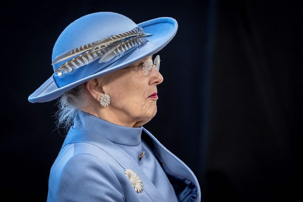 La reina Margarita II de Dinamarca anunció que dejará el trono.
