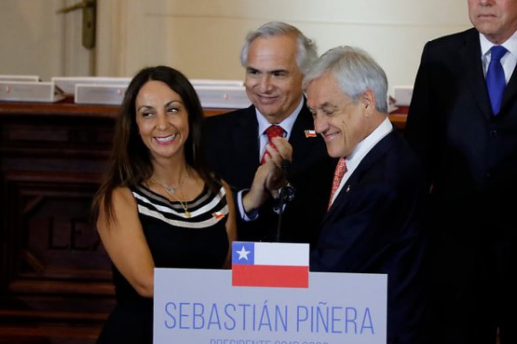Cecilia Pérez le dedicó conmovedor mensaje a Sebastián Piñera tras su muerte: “Duele demasiado despedirte”