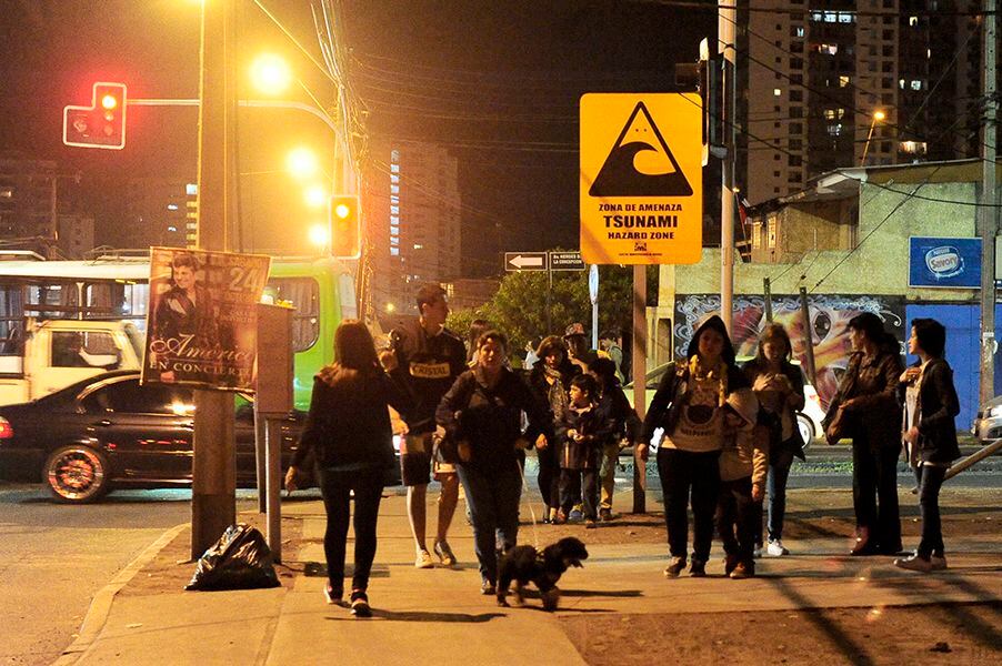 Así fue el paso a paso del mensaje que urgió a Chile