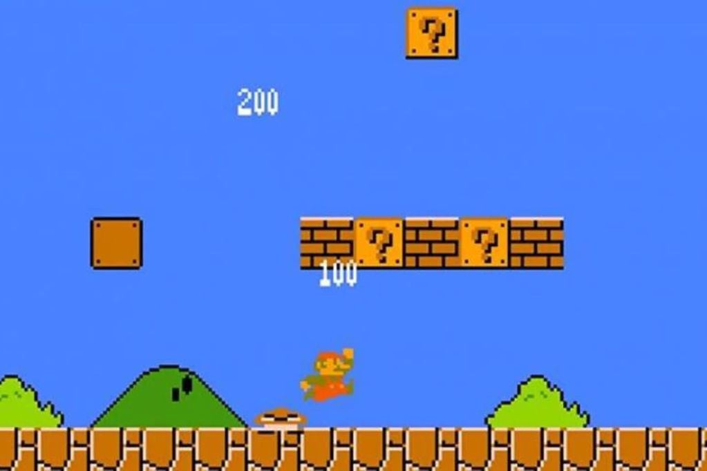 El detalle de Super Mario Bros que para muchos pasó desapercibido y que influye en el videojuego.