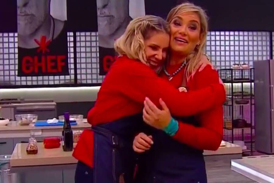 La confesión de Giuliana Sotela que impactó a Kenita Larraín: estuvo con Luis Miguel