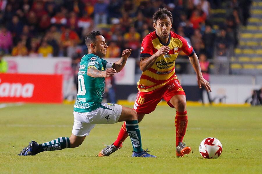 Morelia vs Leon - Clausura 2020 Liga BBVA MX